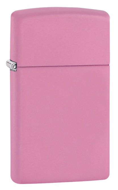 Zippo zapalovač 26646 Slim® Pink Matte