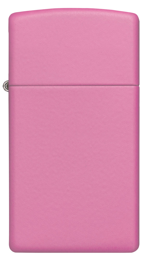 Zippo zapalovač 26646 Slim® Pink Matte