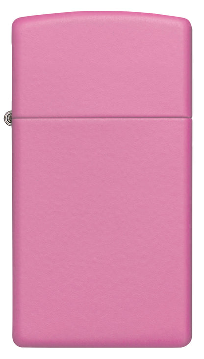 Zippo zapalovač 26646 Slim® Pink Matte