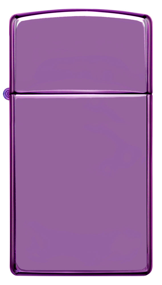 Zippo zapalovač 26647 Slim® High Polish Purple