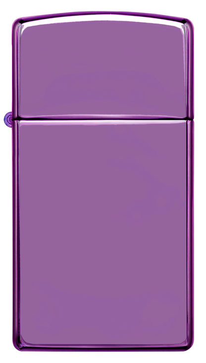 Zippo zapalovač 26647 Slim® High Polish Purple