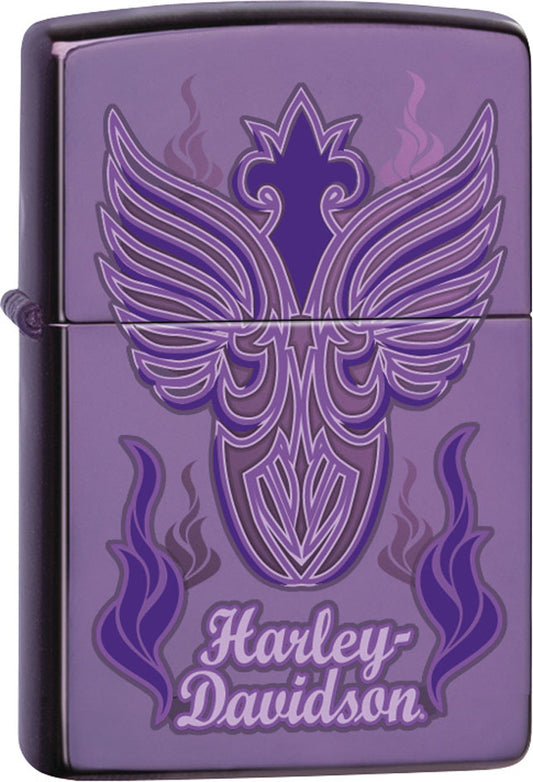 Zippo zapalovač 26706 Harley-Davidson® Tattoo