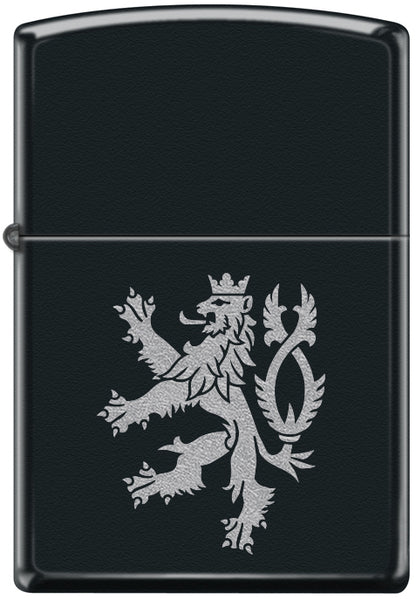 Zippo zapalovač 26732 Lion Coat of Arms