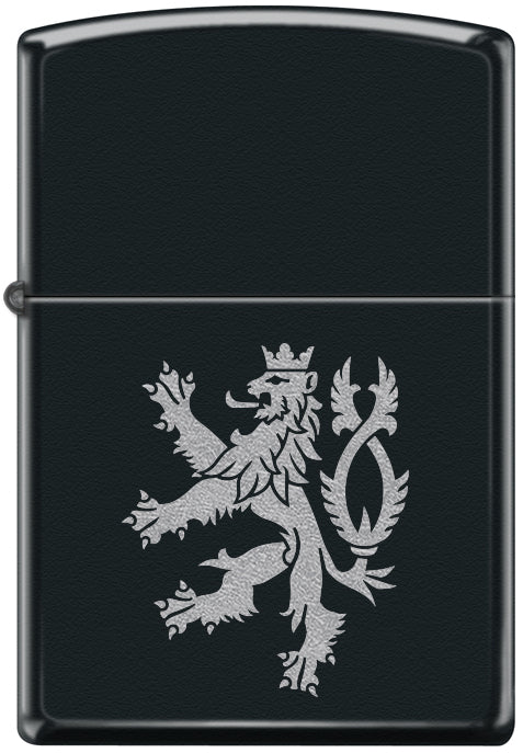 Zippo zapalovač 26732 Lion Coat of Arms