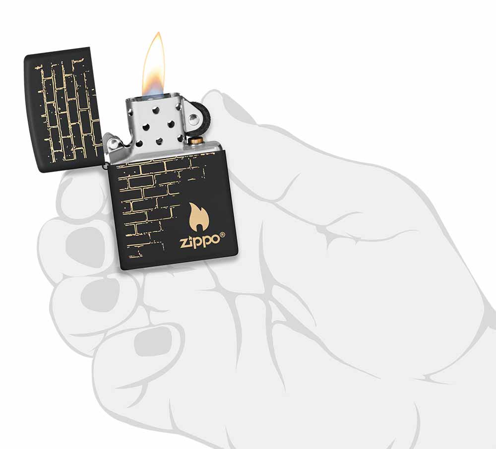 Zippo zapalovač 26736 Bricks Zippo
