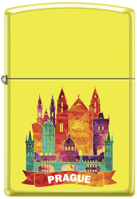 Zippo zapalovač 26797 Prague