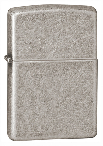 Zippo zapalovač 27003 Armor® Antique Silver Plate