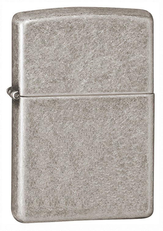 Zippo zapalovač 27003 Armor® Antique Silver Plate
