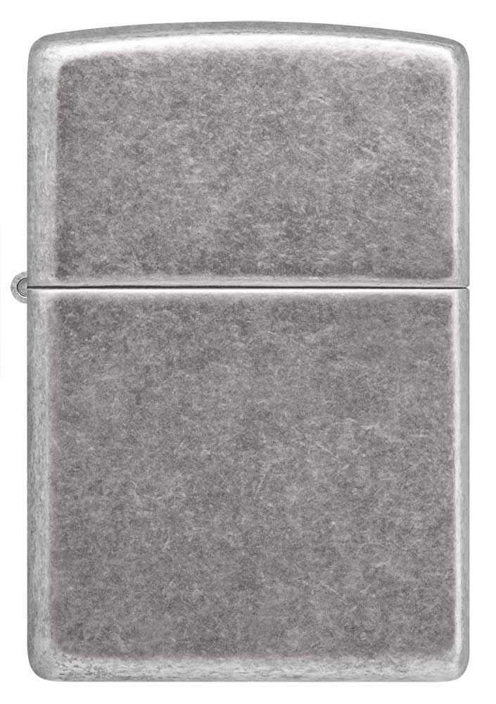 Zippo zapalovač 27009 Antique Silver Plate™