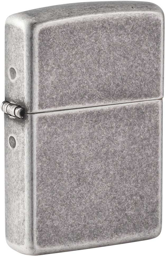 Zippo zapalovač 27009 Antique Silver Plate™
