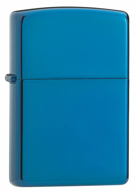 Zippo zapalovač 27036 High Polish Blue