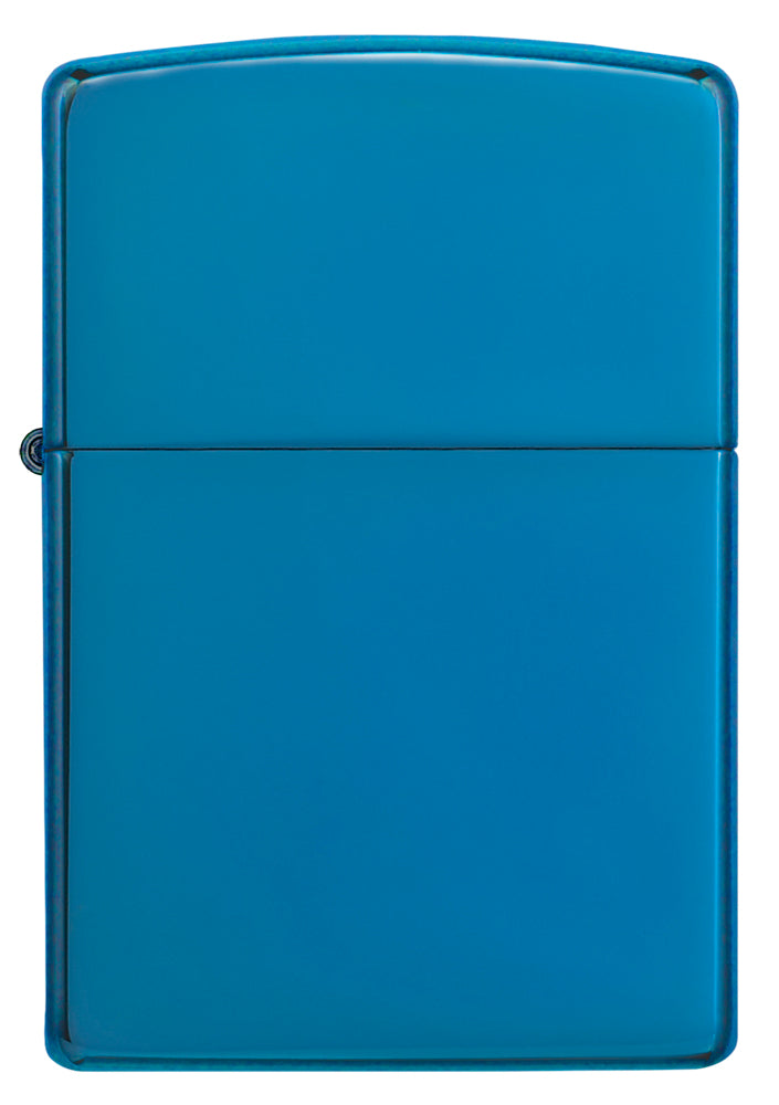 Zippo zapalovač 27036 High Polish Blue