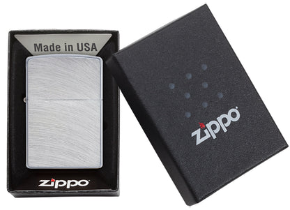 Zippo zapalovač 27052 Chrome Arch™