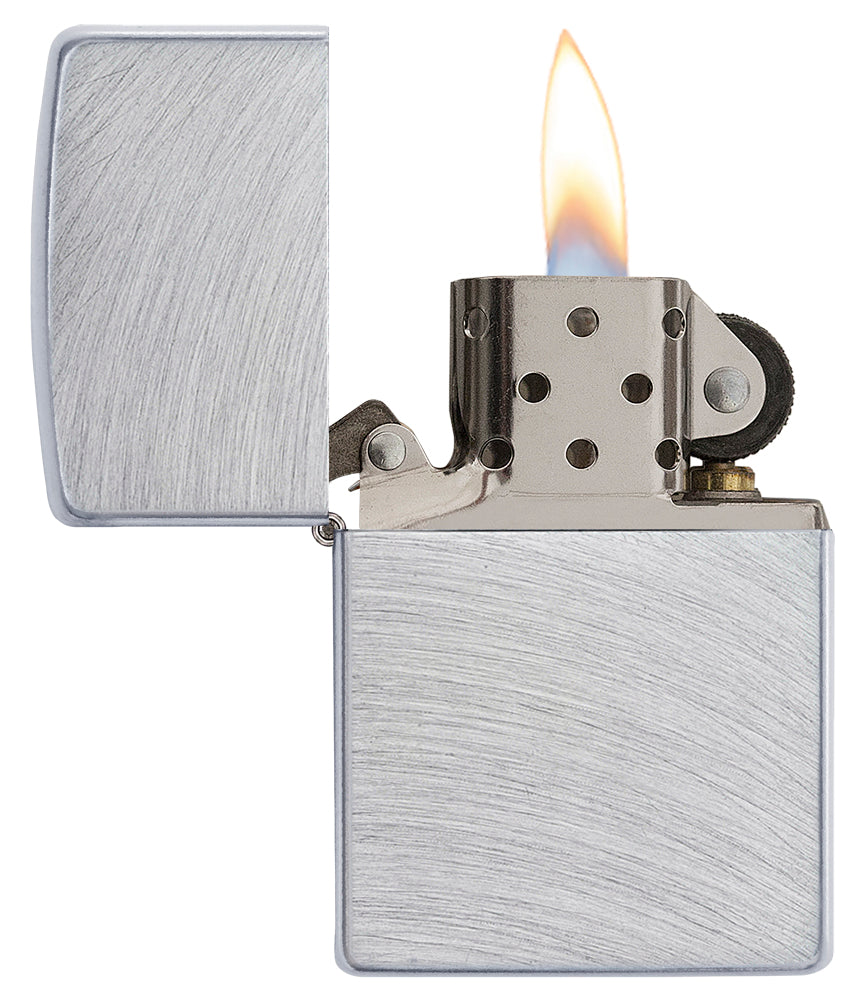Zippo zapalovač 27052 Chrome Arch™