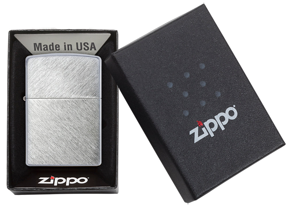 Zippo zapalovač 27053 Herringbone Sweep™