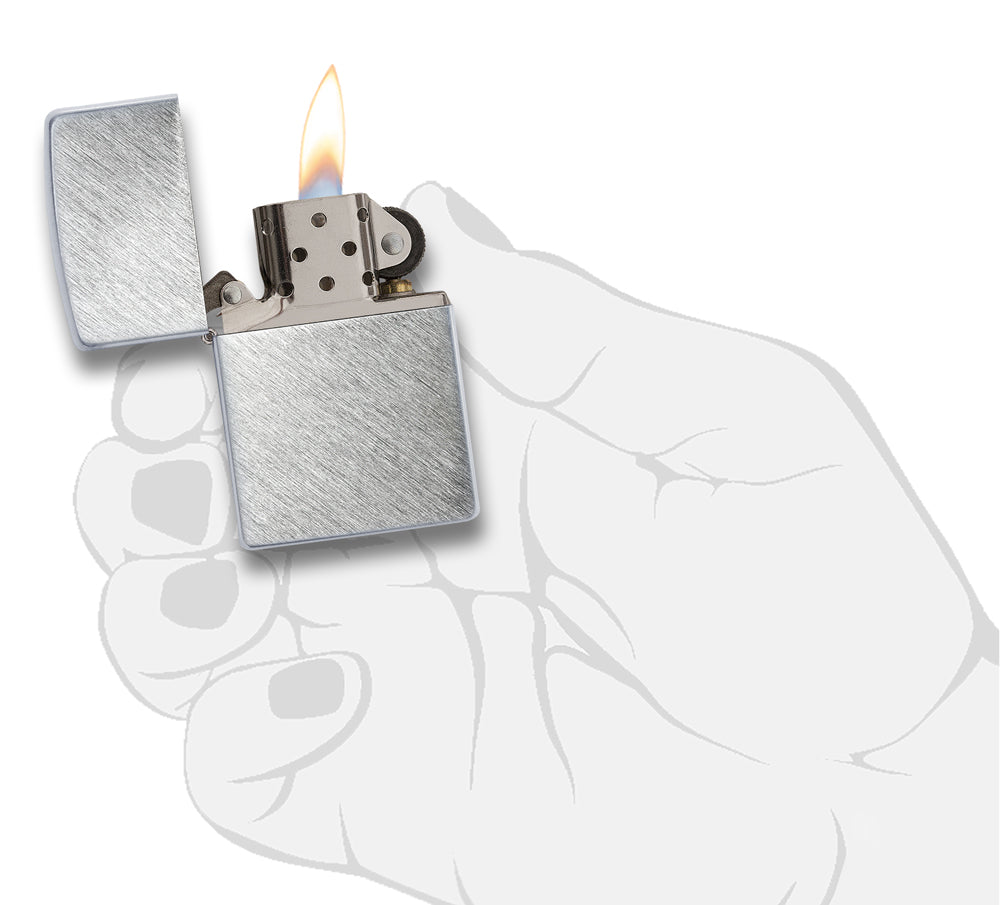 Zippo zapalovač 27053 Herringbone Sweep™