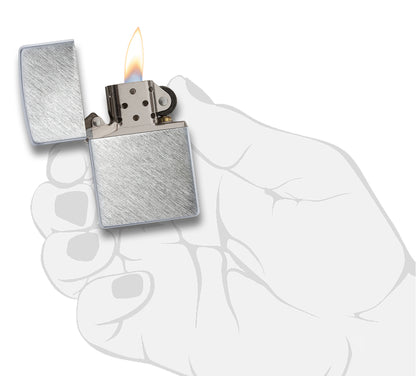 Zippo zapalovač 27053 Herringbone Sweep™