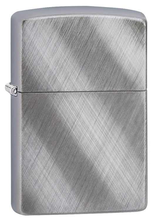 Zippo zapalovač 27058 Diagonal Weave