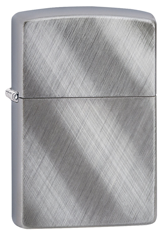 Zippo zapalovač 27058 Diagonal Weave