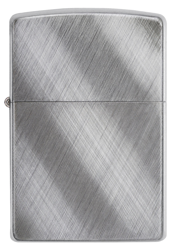 Zippo zapalovač 27058 Diagonal Weave