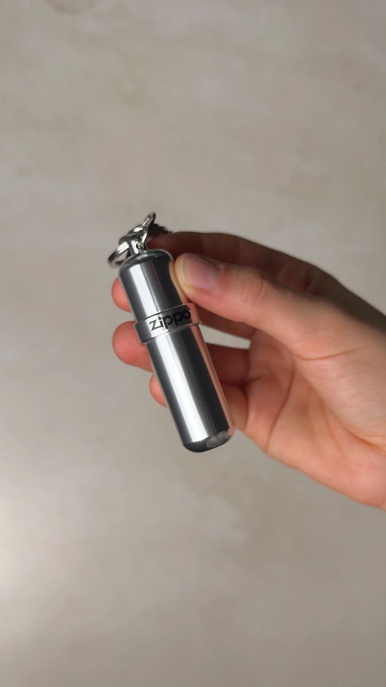 41013 Zippo zásobník na benzín
