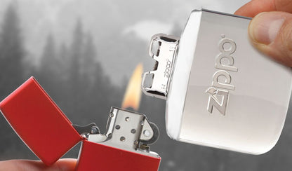 41063 Zippo ohřívač rukou 12h Chrome