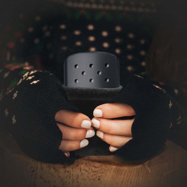 41068 Zippo ohřívač rukou 12h Black
