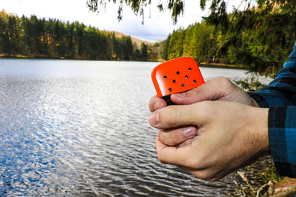 41074 Zippo ohřívač rukou 12h Orange