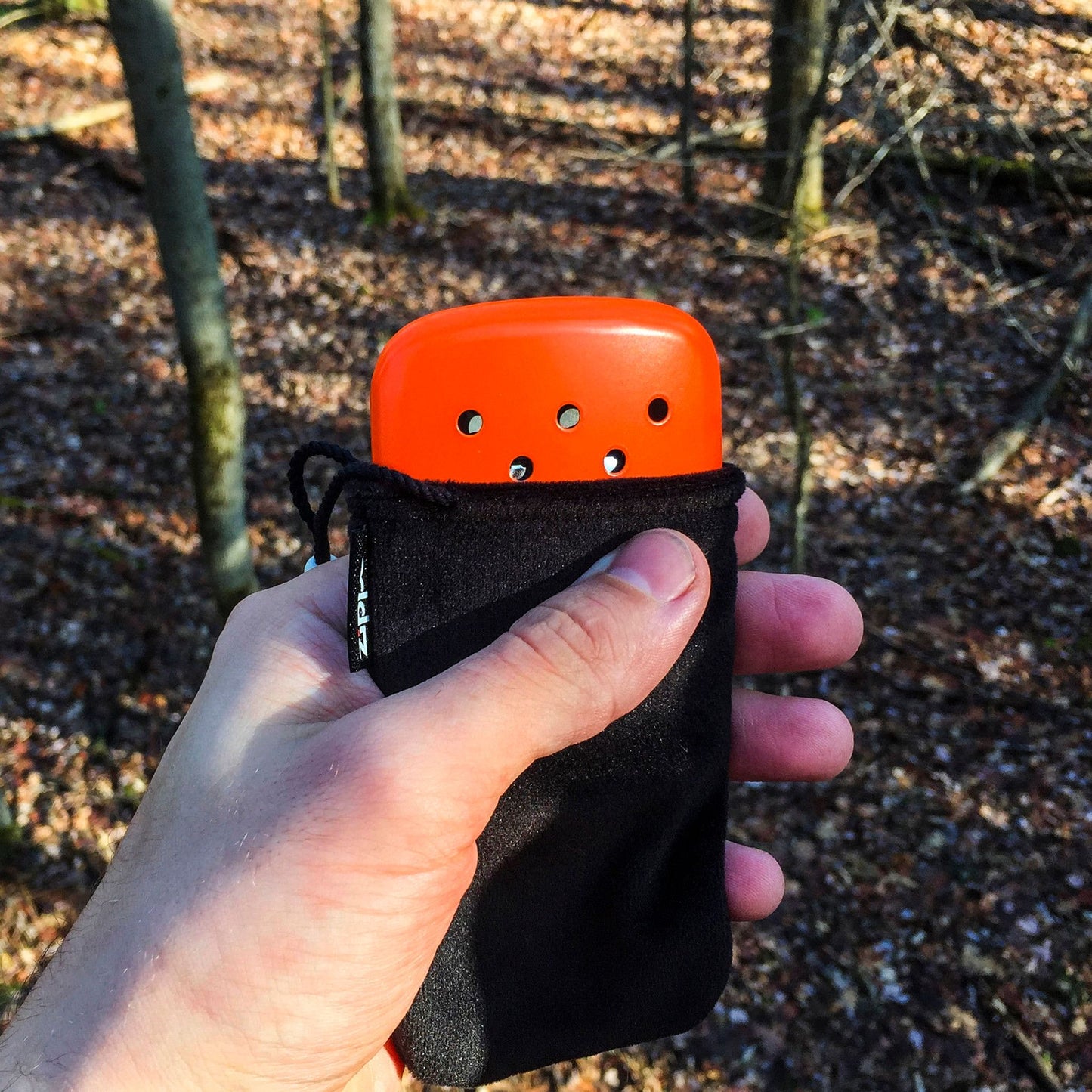 41074 Zippo ohřívač rukou 12h Orange
