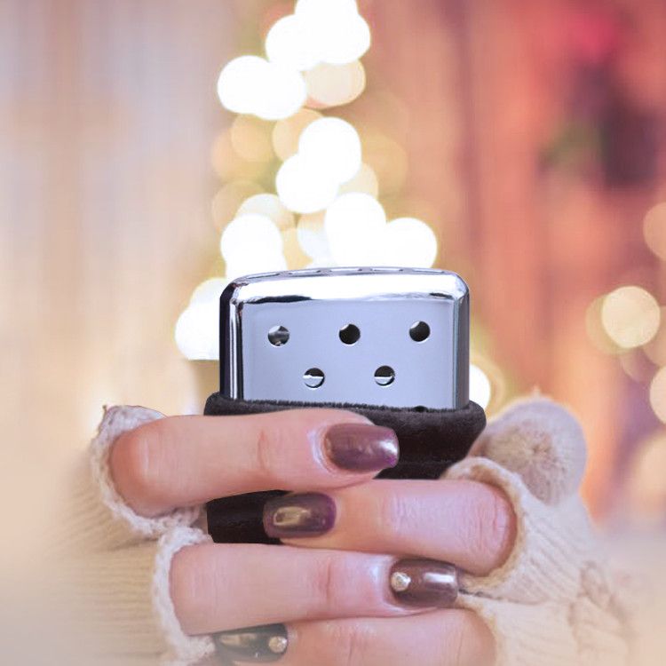 41075 Zippo ohřívač rukou 6h Chrome