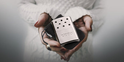 41075 Zippo ohřívač rukou 6h Chrome