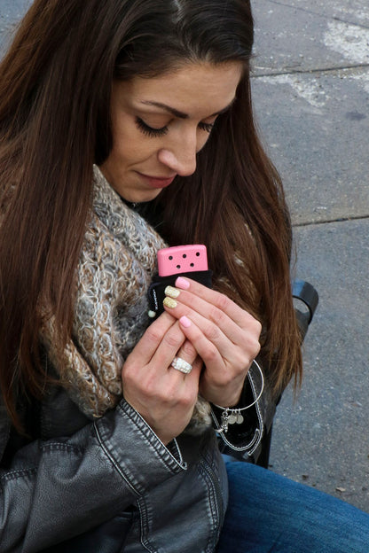 41077 Zippo ohřívač rukou 6h Pink