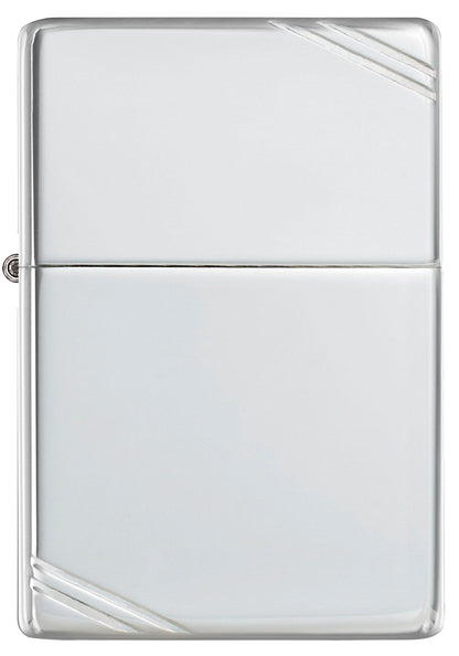Zippo zapalovač 28008 Sterling Silver Vintage