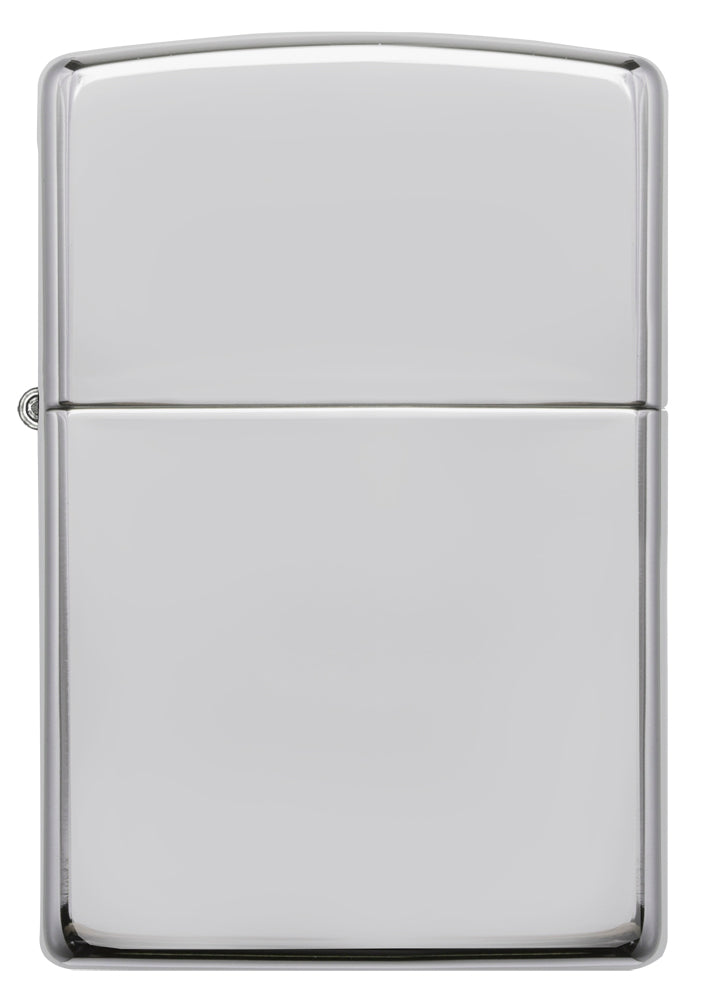 Zippo zapalovač 28020 Armor® High Polish Sterling Silver