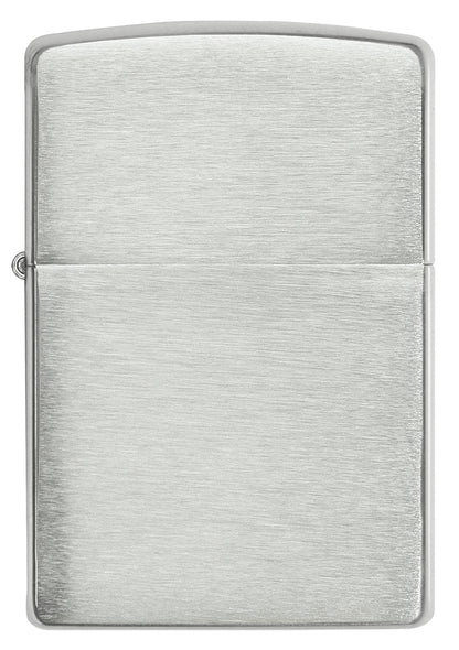 Zippo zapalovač 28021 Armor® Brushed Sterling Silver