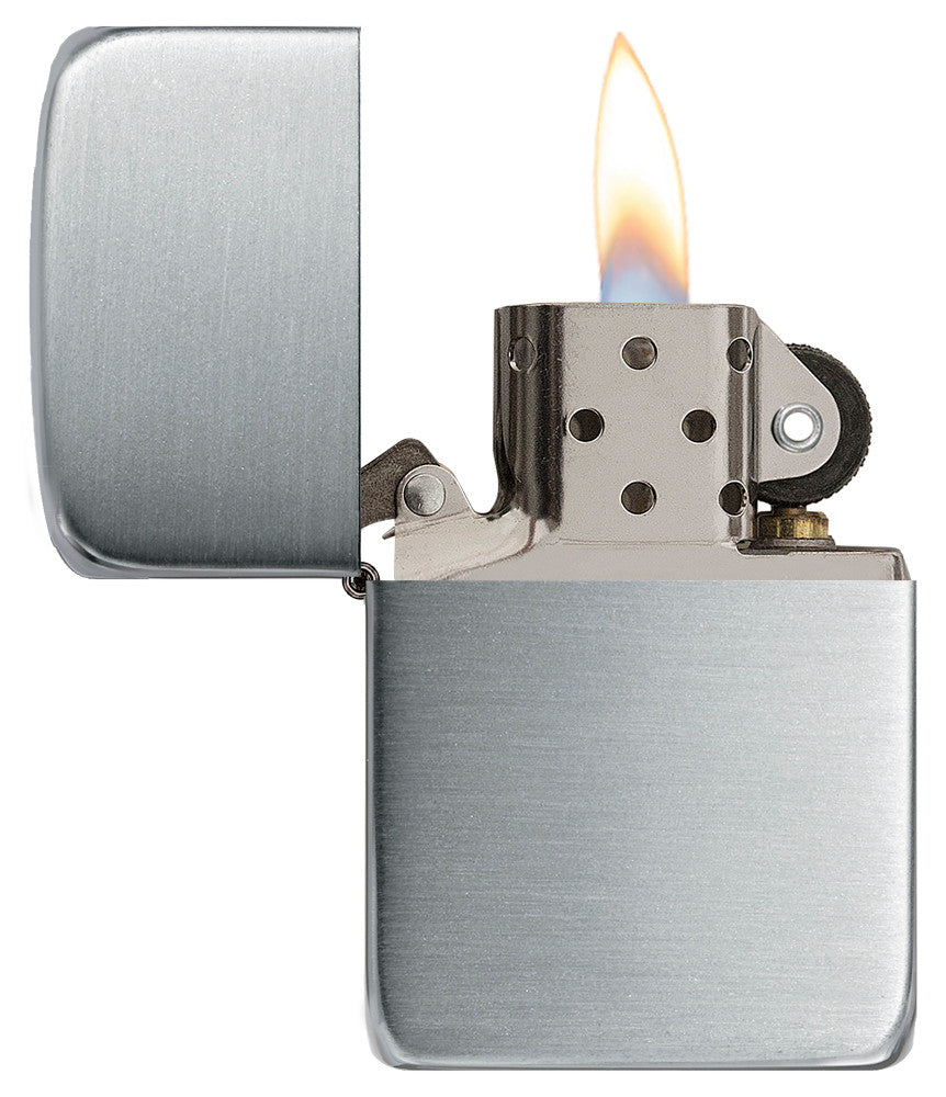 Zippo zapalovač 28079 1941 Replica™ Sterling Silver