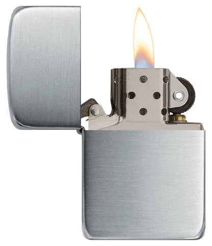Zippo zapalovač 28079 1941 Replica™ Sterling Silver