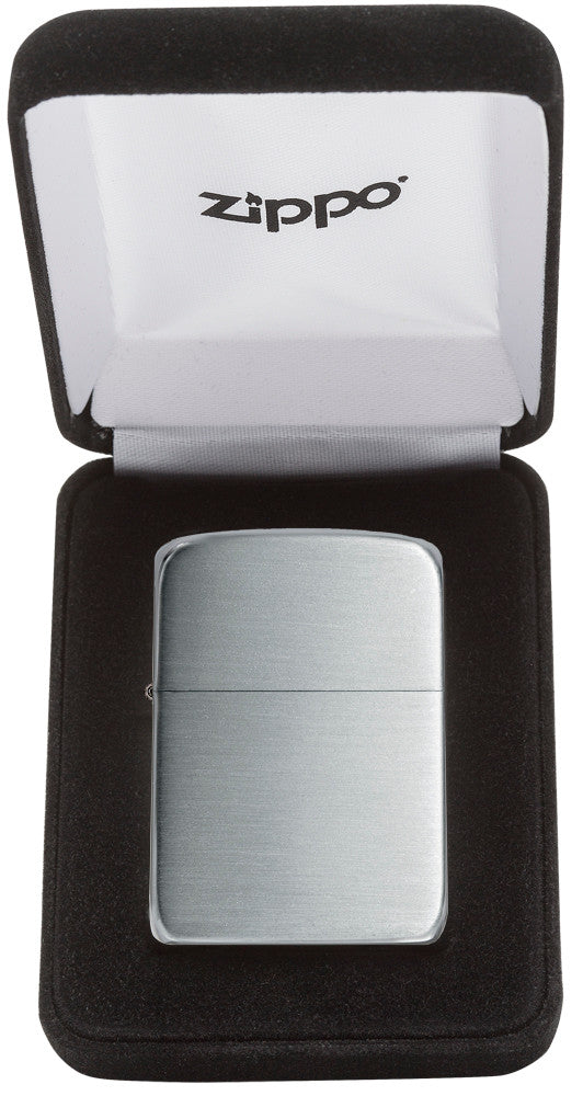 Zippo zapalovač 28079 1941 Replica™ Sterling Silver