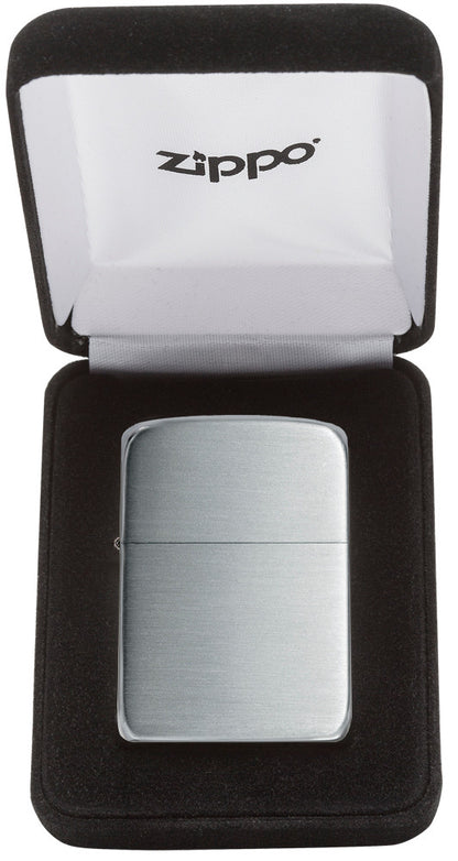 Zippo zapalovač 28079 1941 Replica™ Sterling Silver