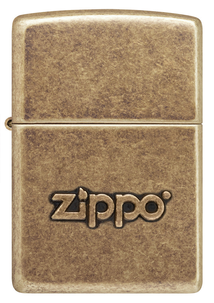 Zippo zapalovač 29001 Leather Flame