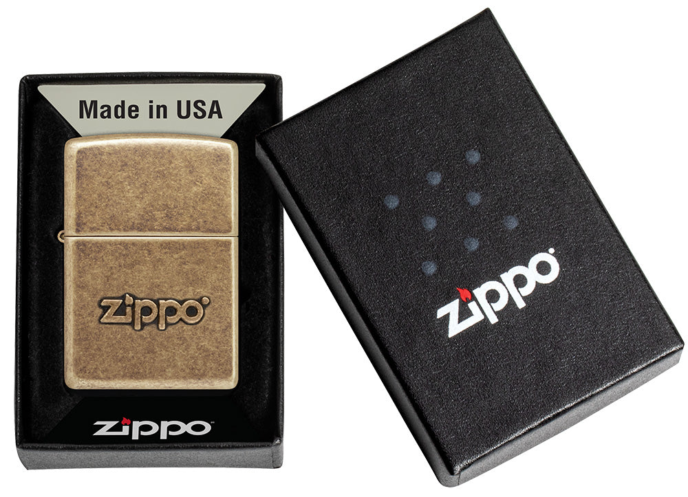Zippo zapalovač 29001 Leather Flame