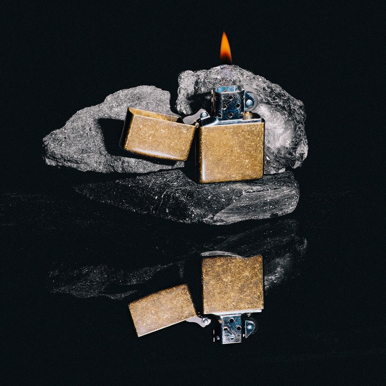 Zippo zapalovač 29010 Antique Brass™