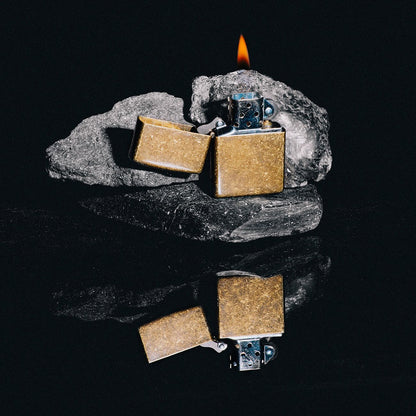 Zippo zapalovač 29010 Antique Brass™
