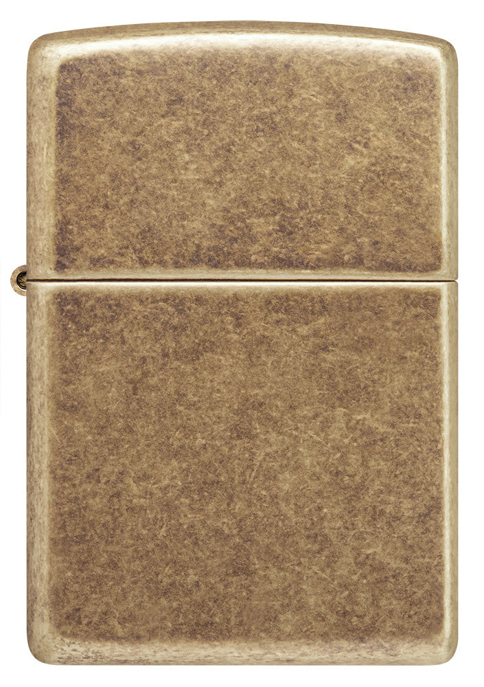Zippo zapalovač 29010 Antique Brass™