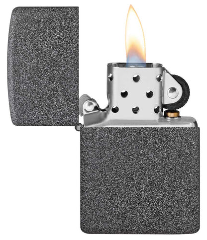 Zippo zapalovač 29049 Iron Stone™