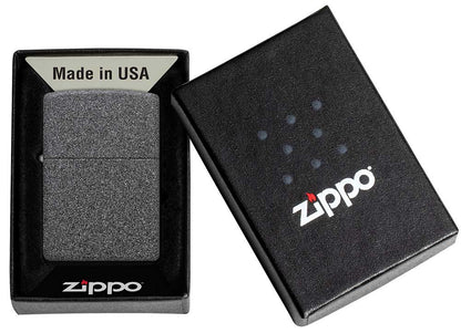 Zippo zapalovač 29049 Iron Stone™