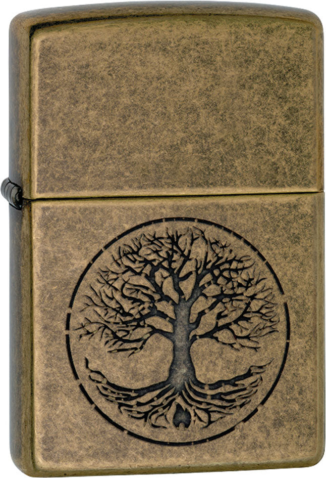 Zippo zapalovač 29057 Tree of Life