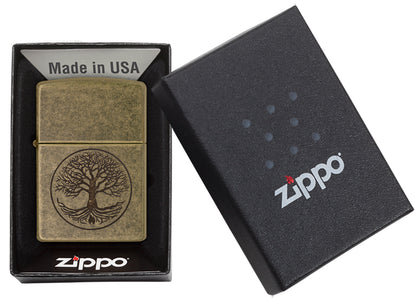 Zippo zapalovač 29057 Tree of Life