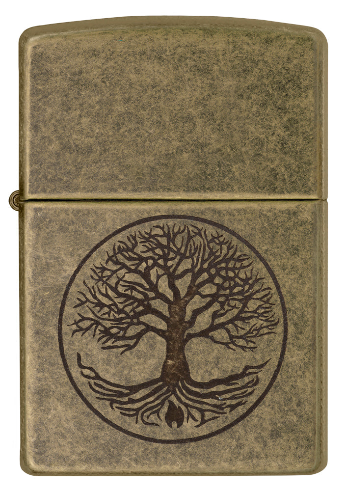 Zippo zapalovač 29057 Tree of Life