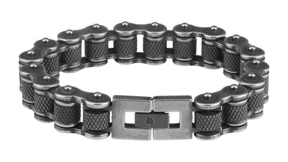 Kovový náramek Bike Chain